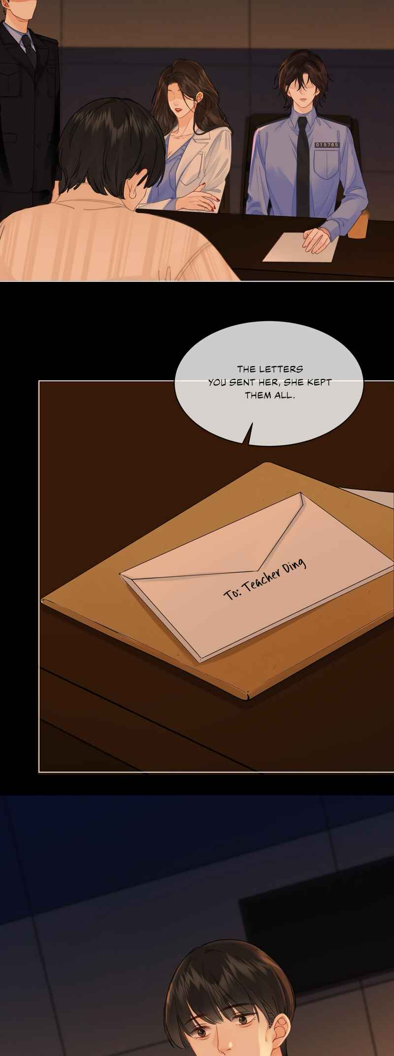 Partners in Crime, Partners in Love Chapter 24 - Page 4