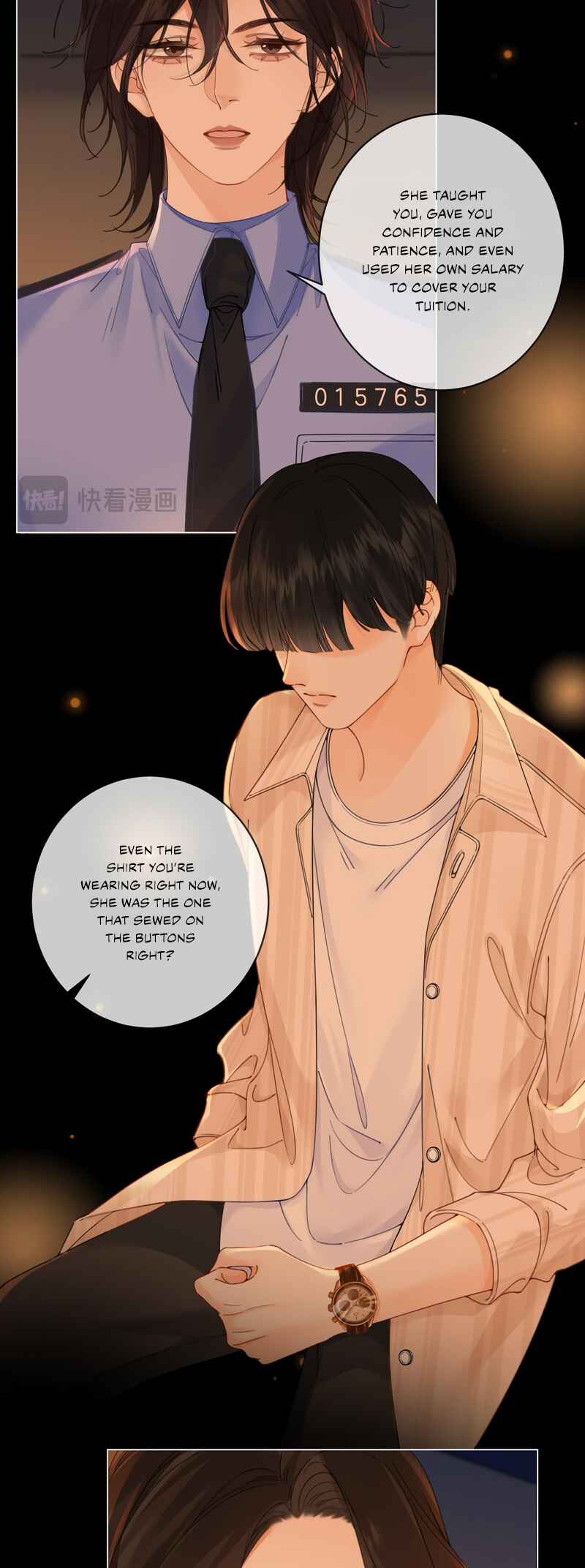 Partners in Crime, Partners in Love Chapter 24 - Page 6