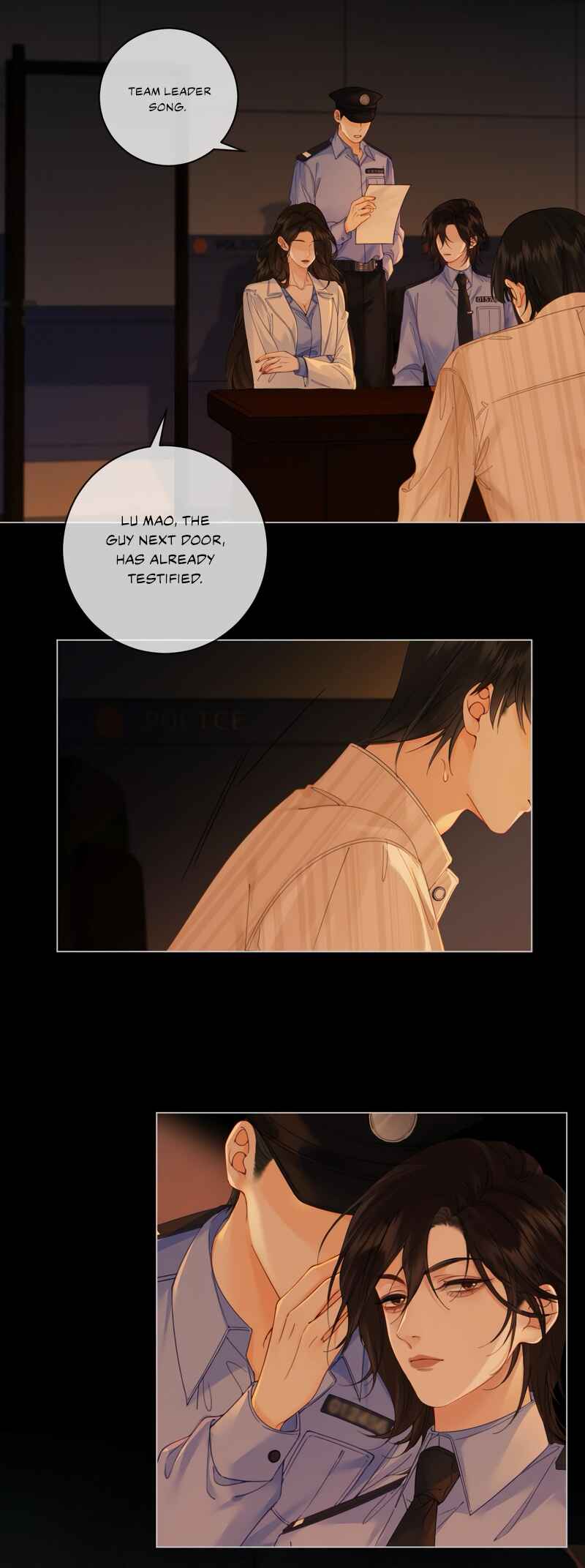 Partners in Crime, Partners in Love Chapter 24 - Page 8