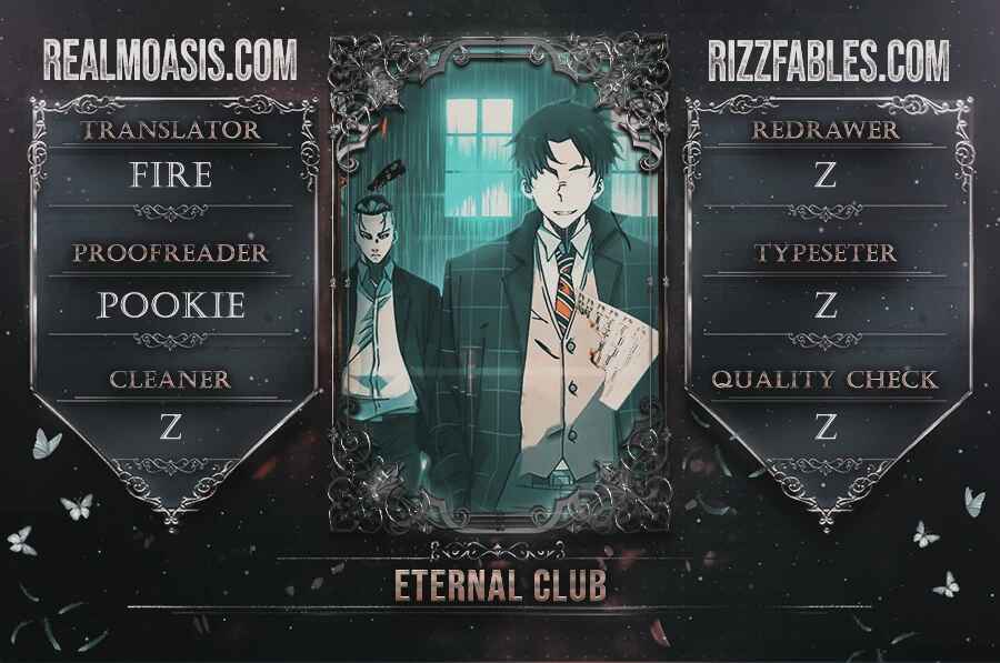 Eternal Club Chapter 301 - Page 1