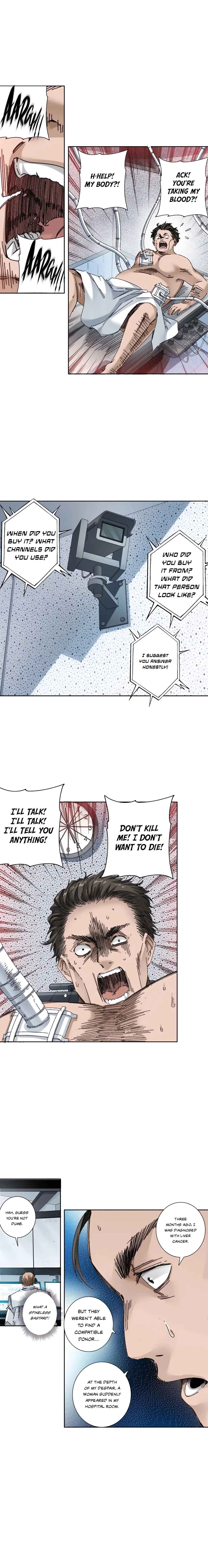 Eternal Club Chapter 301 - Page 6