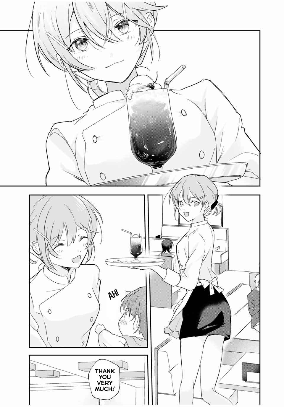 Eiyuu to Majo no Tensei Romcom Chapter 14 - Page 12