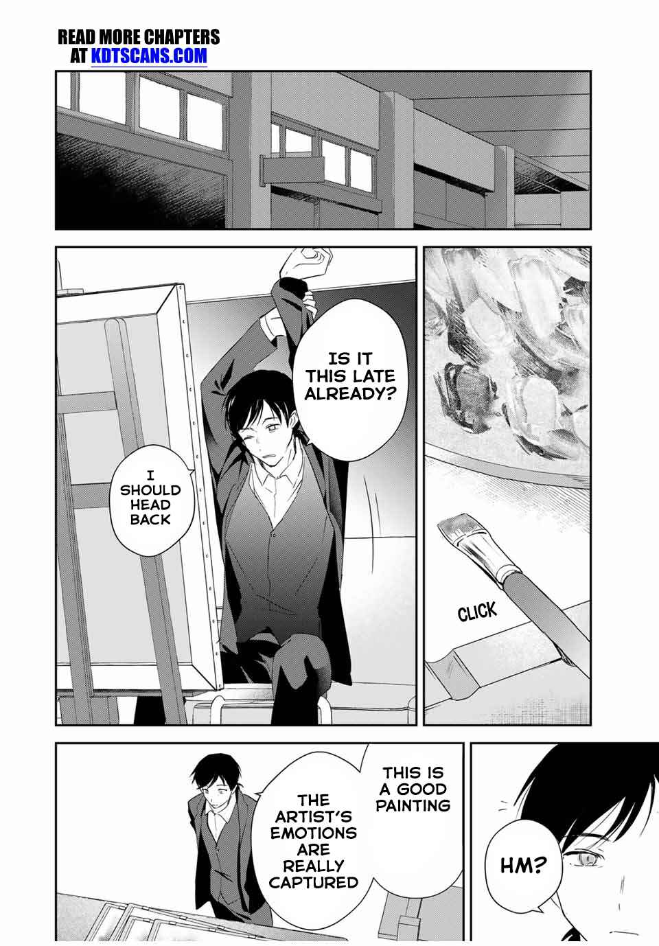 Eiyuu to Majo no Tensei Romcom Chapter 14 - Page 17