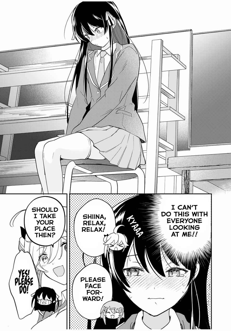 Eiyuu to Majo no Tensei Romcom Chapter 14 - Page 4