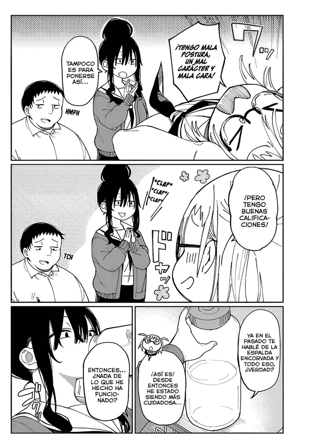 Erotic × Anabolic Chapter 58 - Page 13