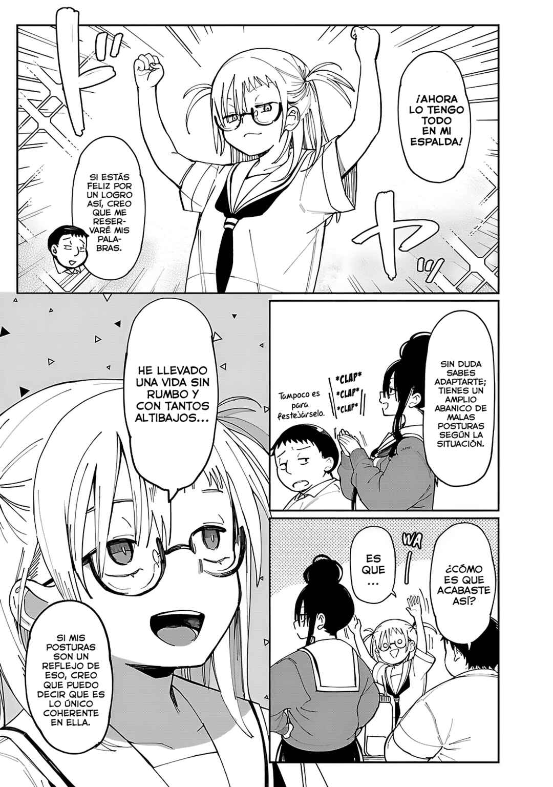 Erotic × Anabolic Chapter 58 - Page 15