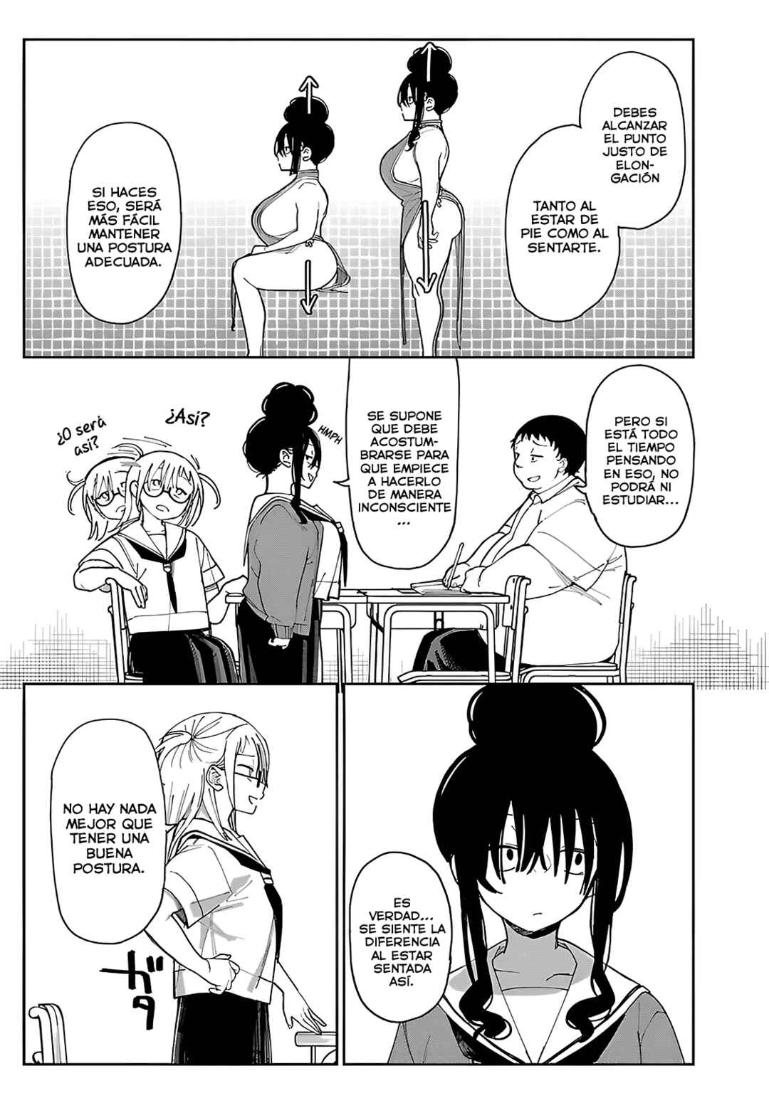 Erotic × Anabolic Chapter 58 - Page 19