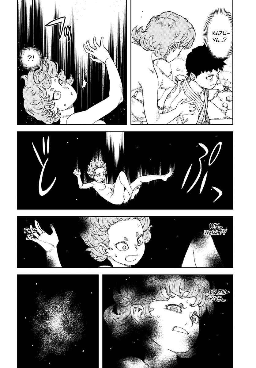 Tsugumomo Chapter 108 - Page 26