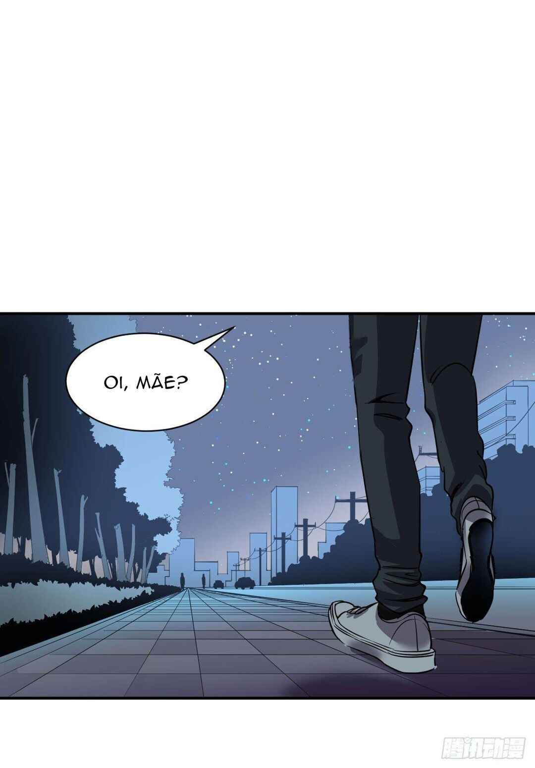 Límín Dìguó Chapter 2 - Page 2