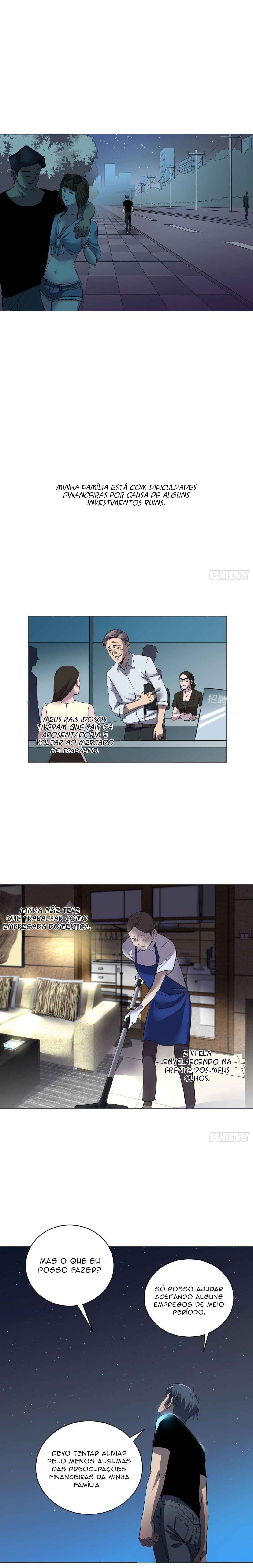 Límín Dìguó Chapter 2 - Page 5