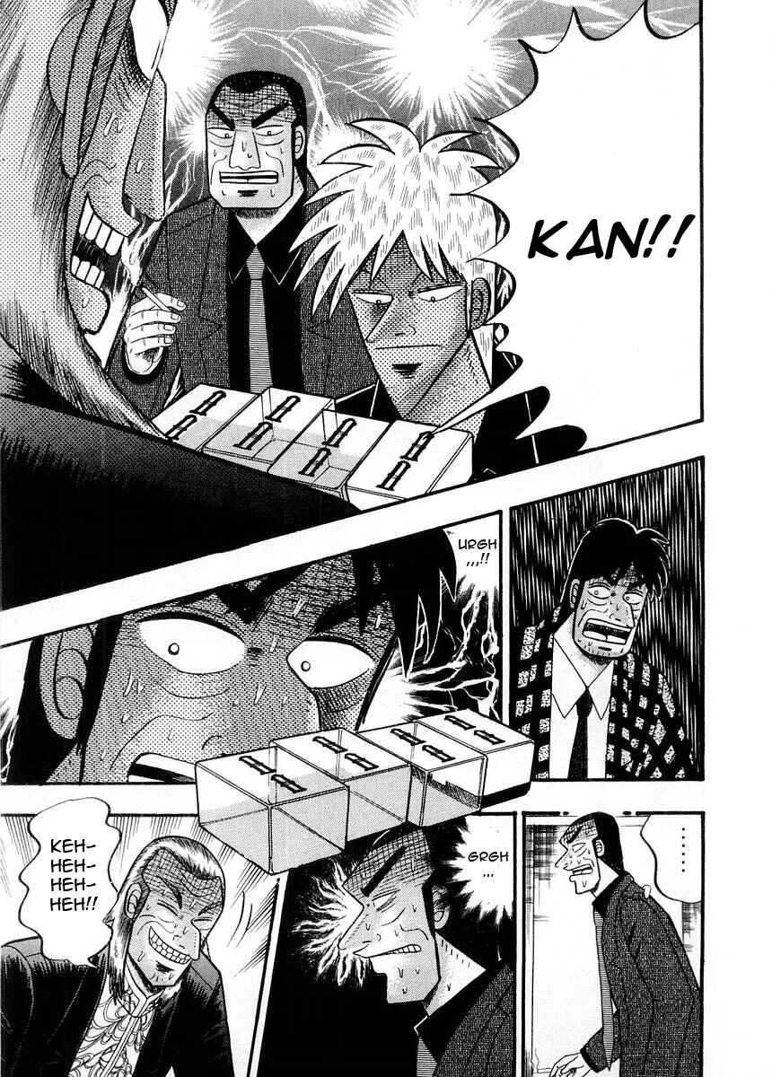 Akagi: Yami ni Oritatta Tensai Chapter 99 - Page 20