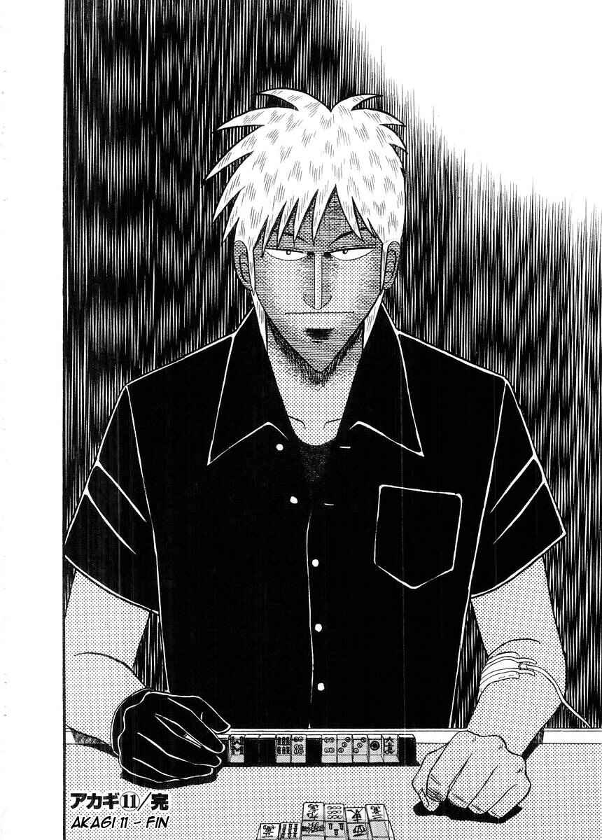 Akagi: Yami ni Oritatta Tensai Chapter 99 - Page 25