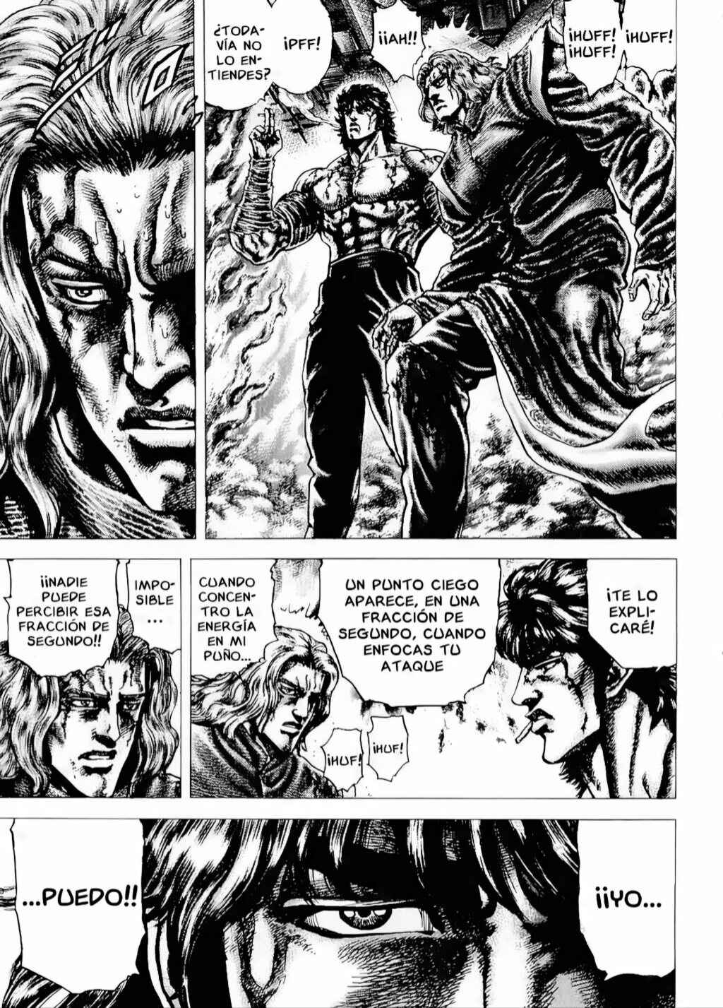 Souten no Ken Chapter 77 - Page 3
