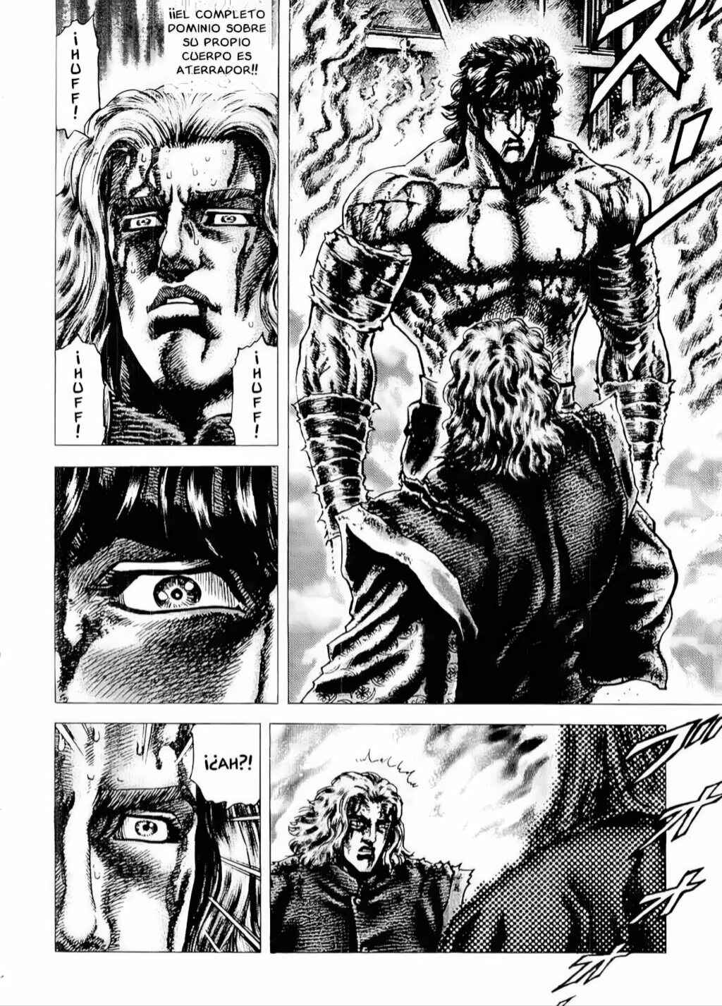 Souten no Ken Chapter 77 - Page 4