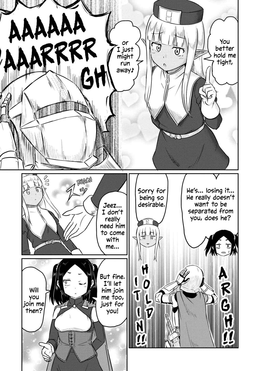 Kono Healer, Mendokusai Chapter 56 - Page 6