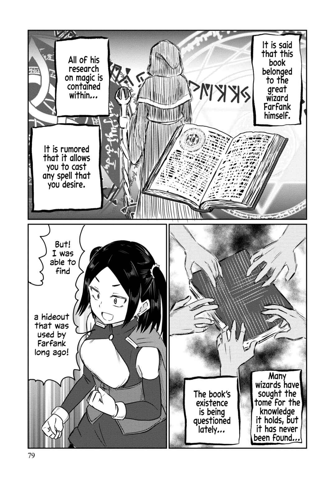 Kono Healer, Mendokusai Chapter 56 - Page 8
