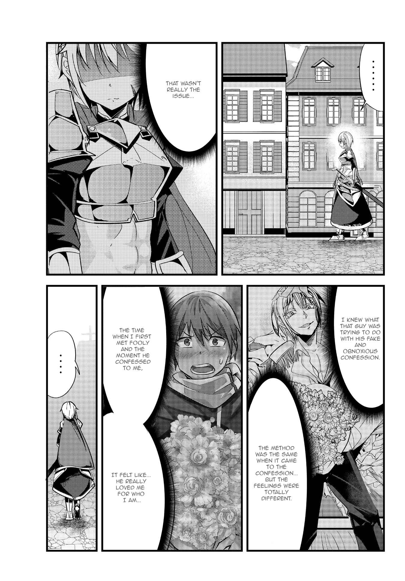 Ima made ichido mo Onna Atsukaisareta Koto ga nai Onnakishi o Onna Atsukai Suru Chapter 58 - Page 1