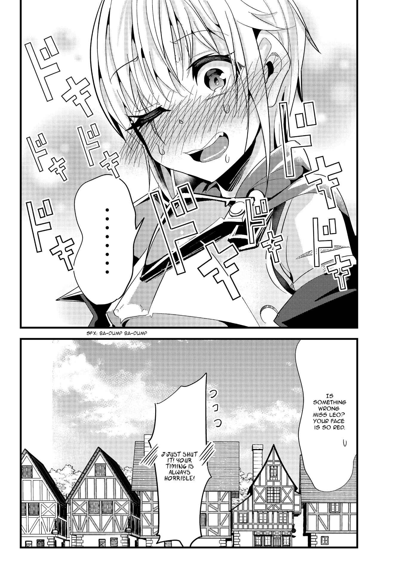 Ima made ichido mo Onna Atsukaisareta Koto ga nai Onnakishi o Onna Atsukai Suru Chapter 58 - Page 4