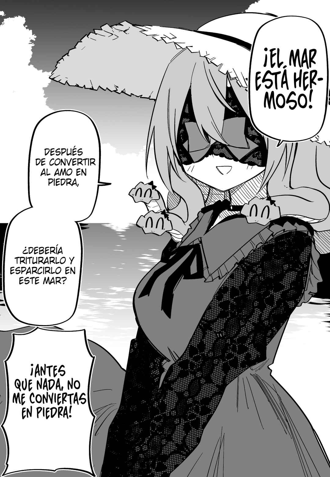 Medusa Dorei wo Katta Chapter 29 - Page 4