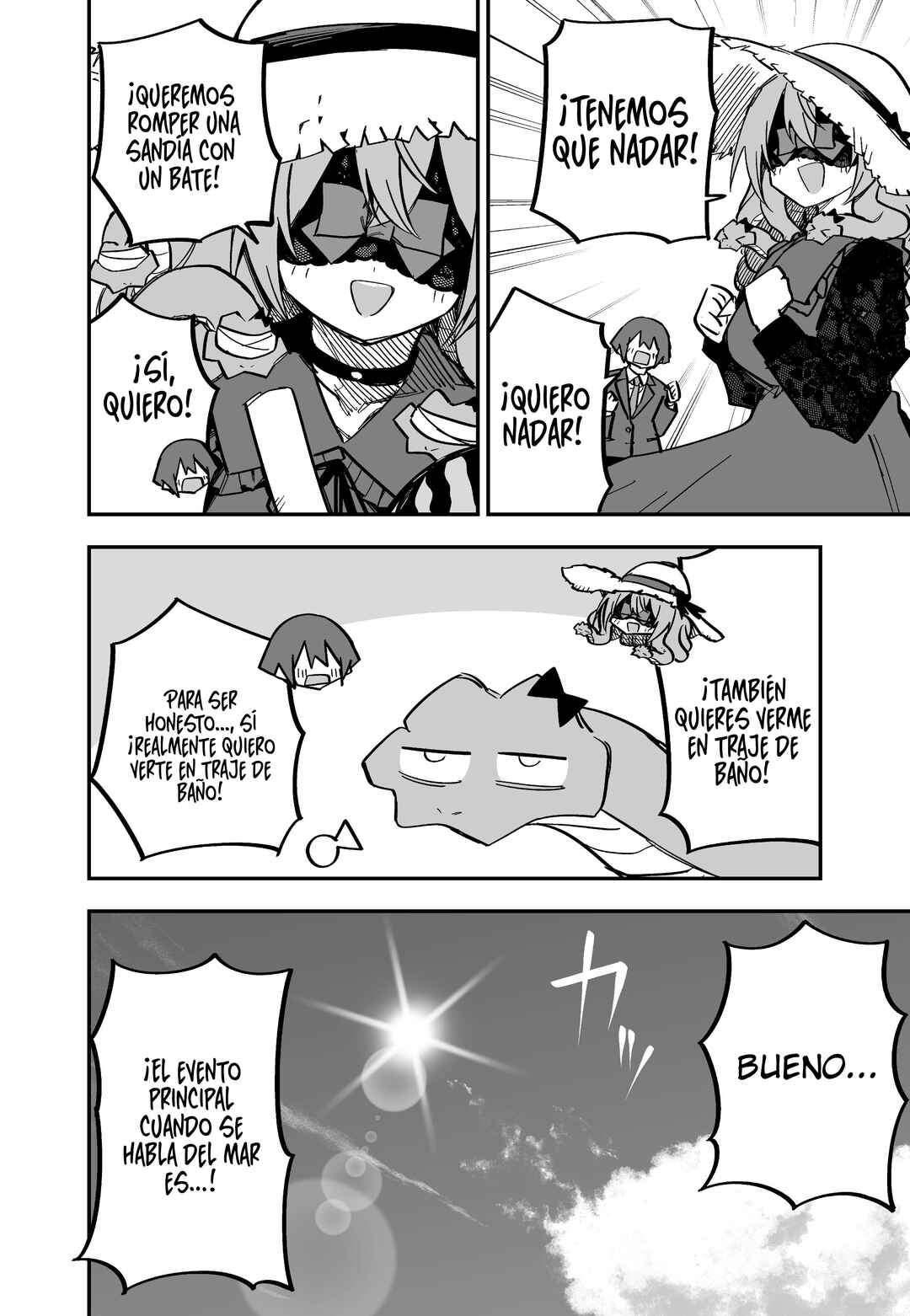 Medusa Dorei wo Katta Chapter 29 - Page 7