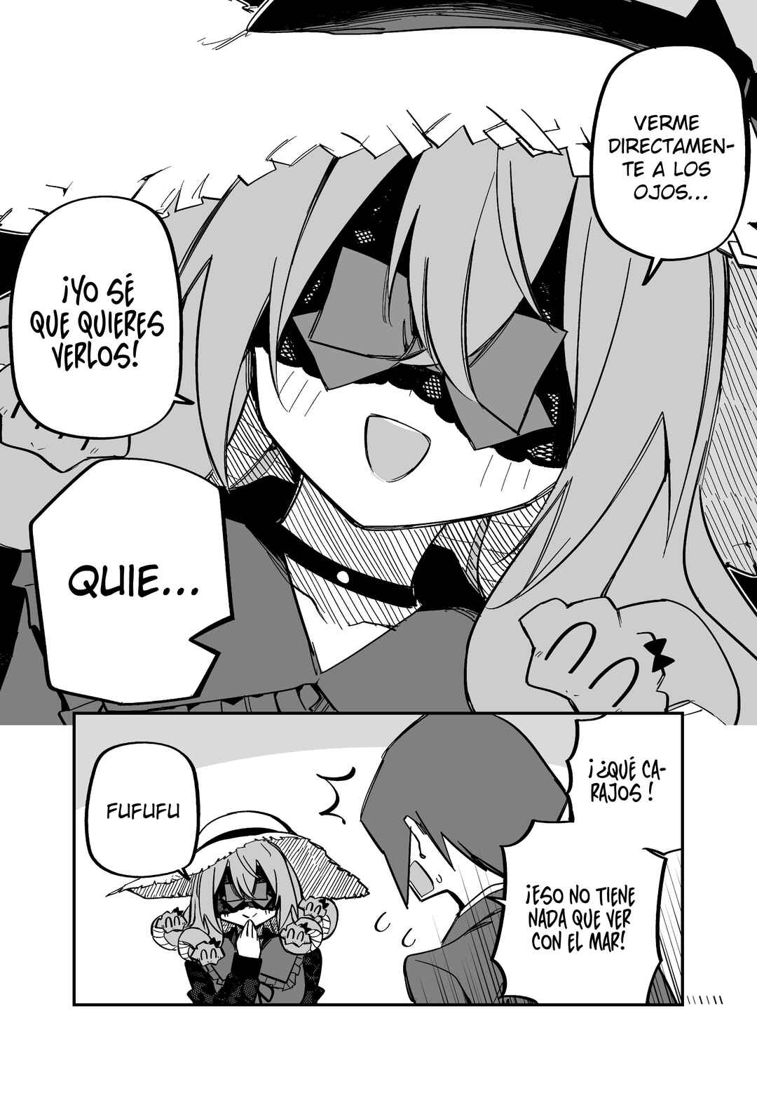 Medusa Dorei wo Katta Chapter 29 - Page 8