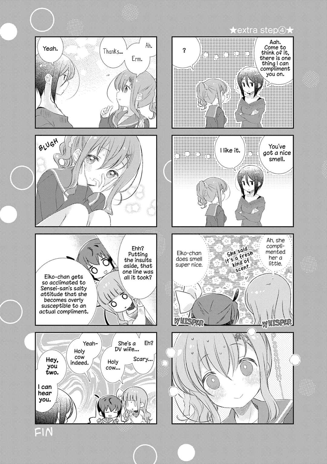 Slow Start Chapter 107.5 - Page 13