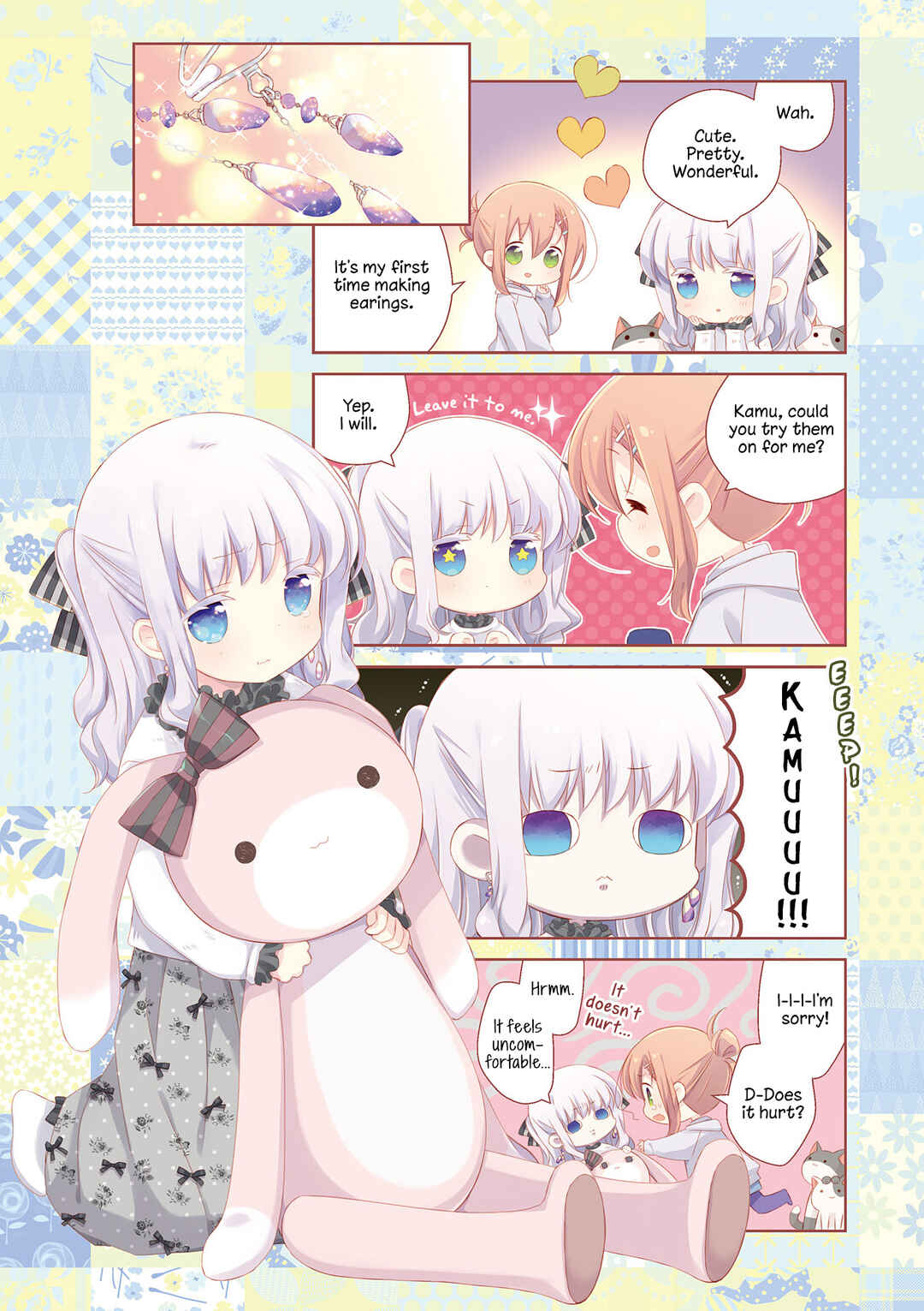Slow Start Chapter 107.5 - Page 4