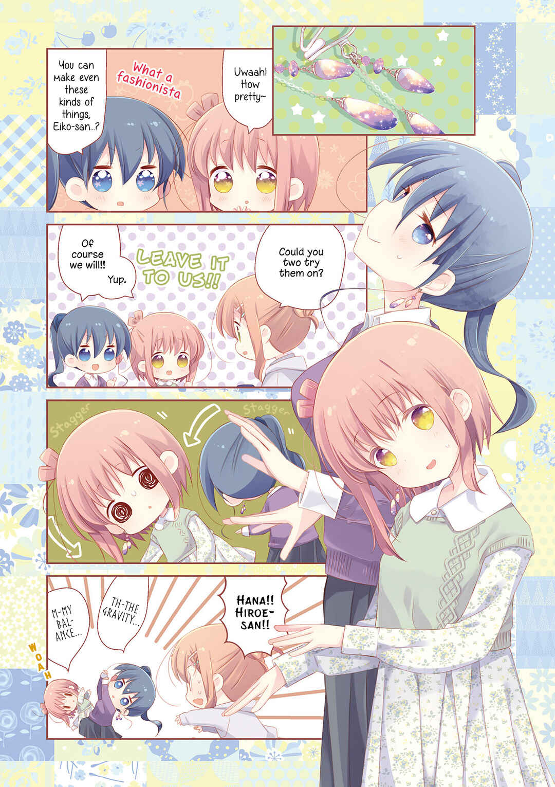 Slow Start Chapter 107.5 - Page 5