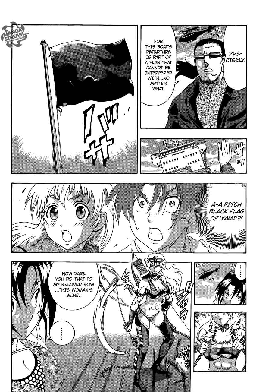 Shijou Saikyou no Deshi Kenichi Chapter 539 - Page 10
