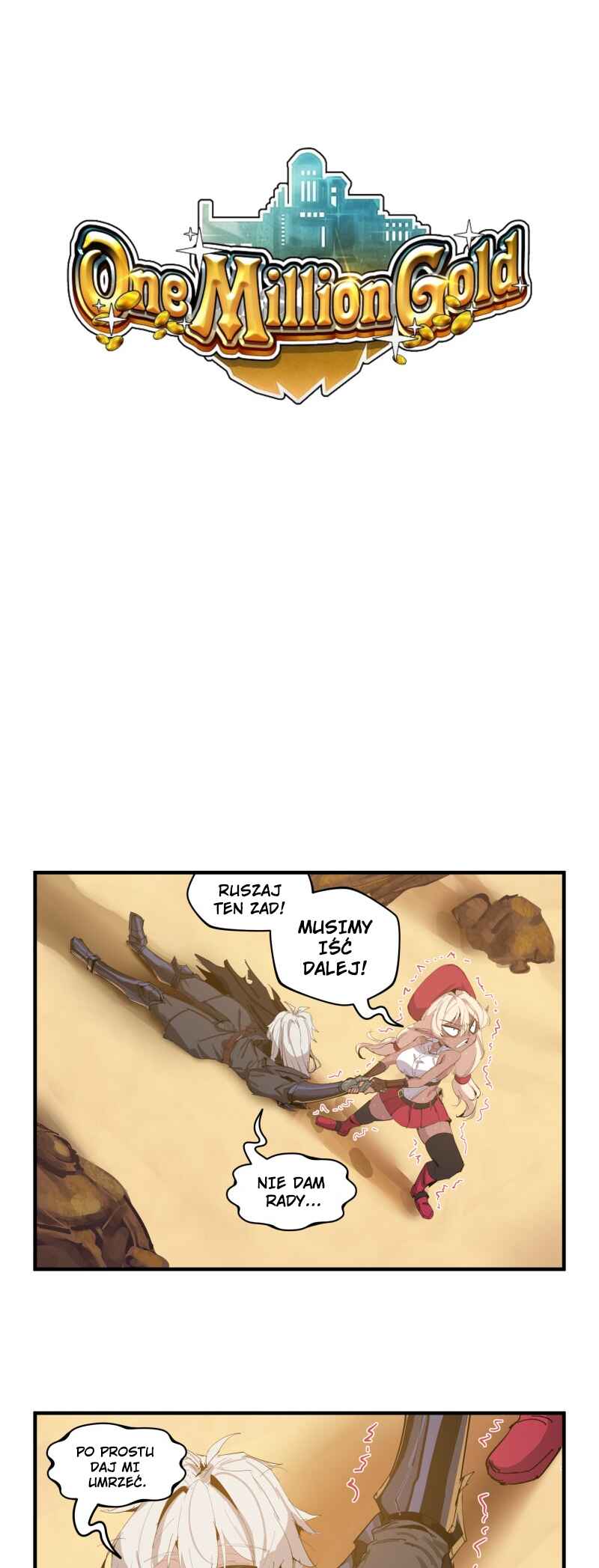 One Million Gold Chapter 36 - Page 2