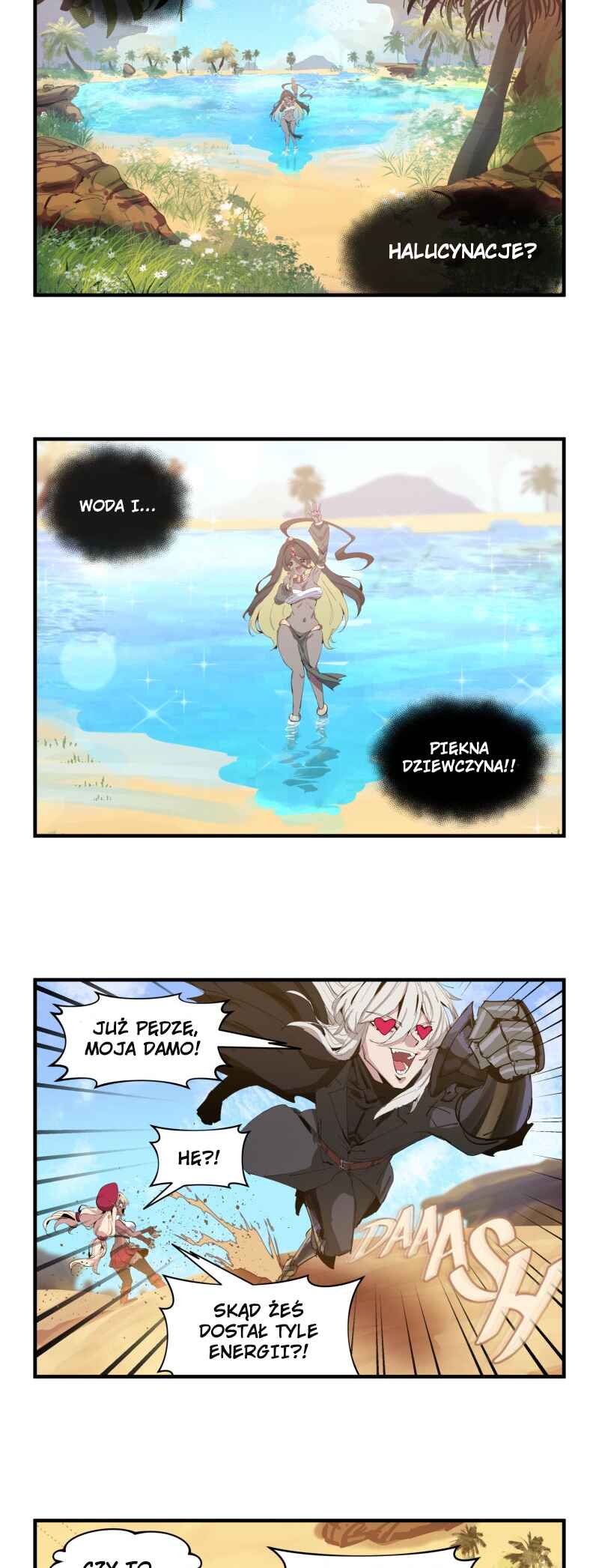 One Million Gold Chapter 36 - Page 4