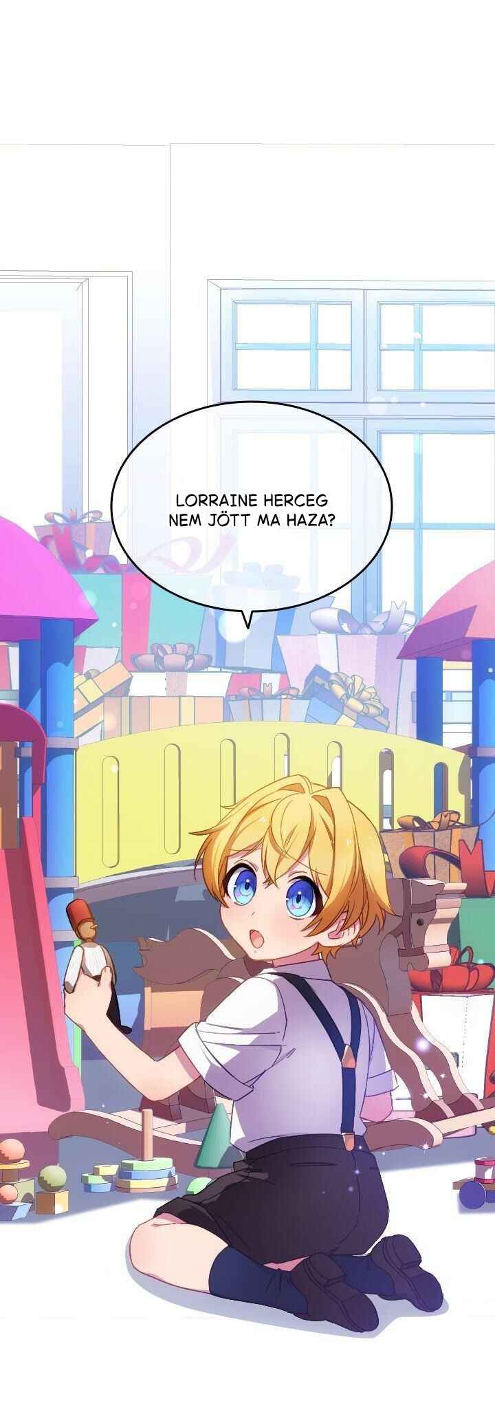 Single Mother no Tensei Akujo Desu ga, Dekiai Route Tsukamimashita! Chapter 21 - Page 1