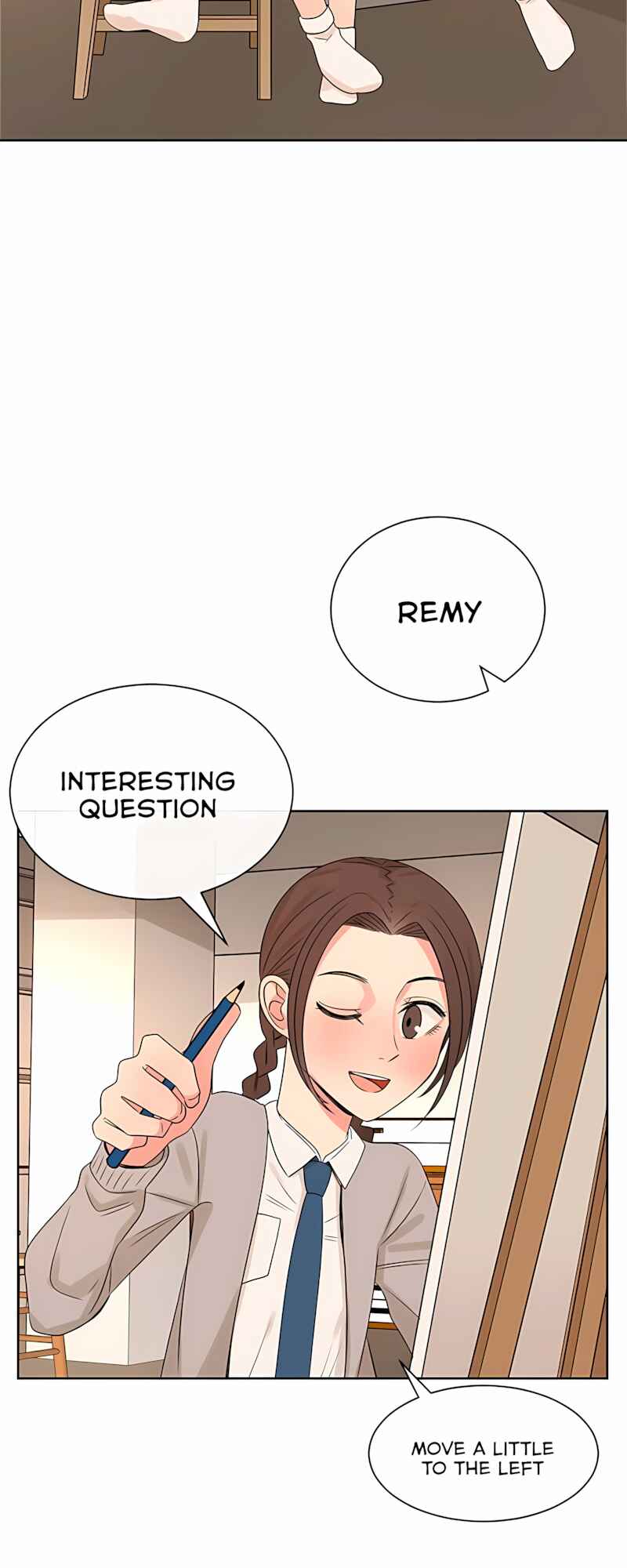 Pastel Love Chapter 36 - Page 19