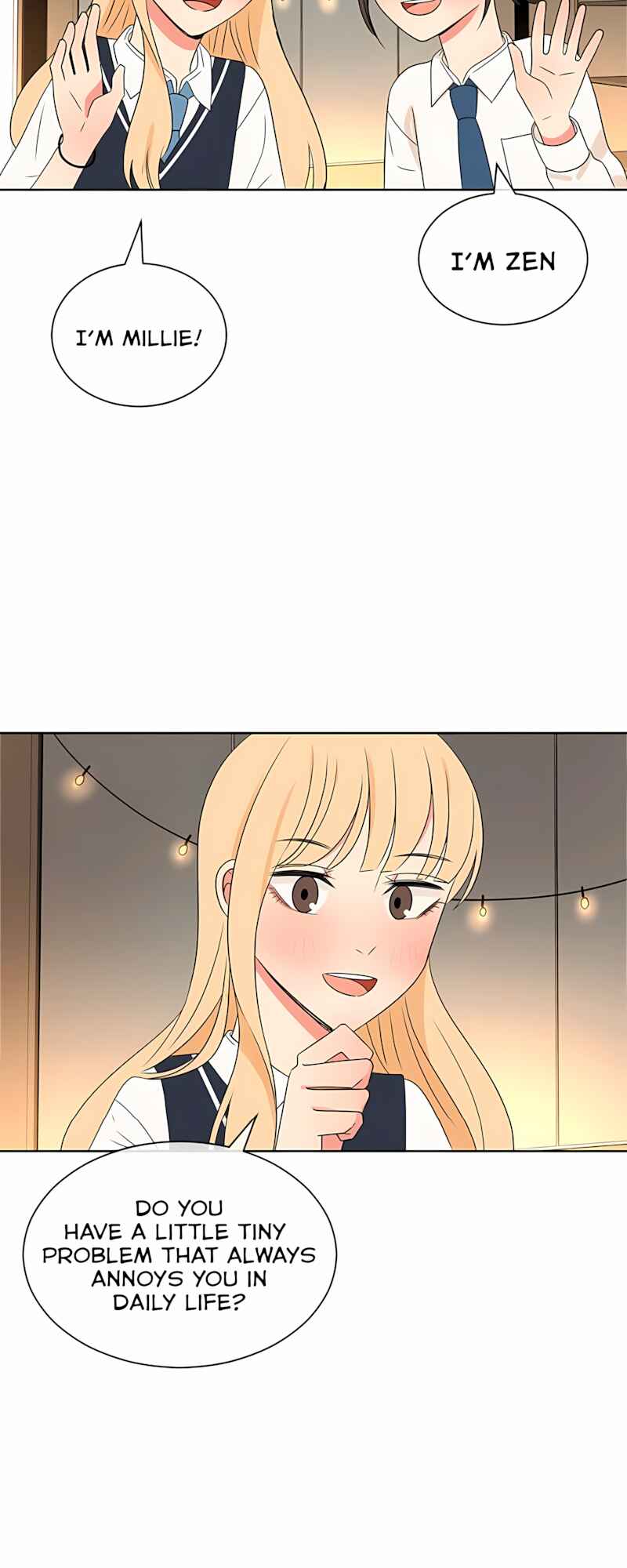 Pastel Love Chapter 36 - Page 3