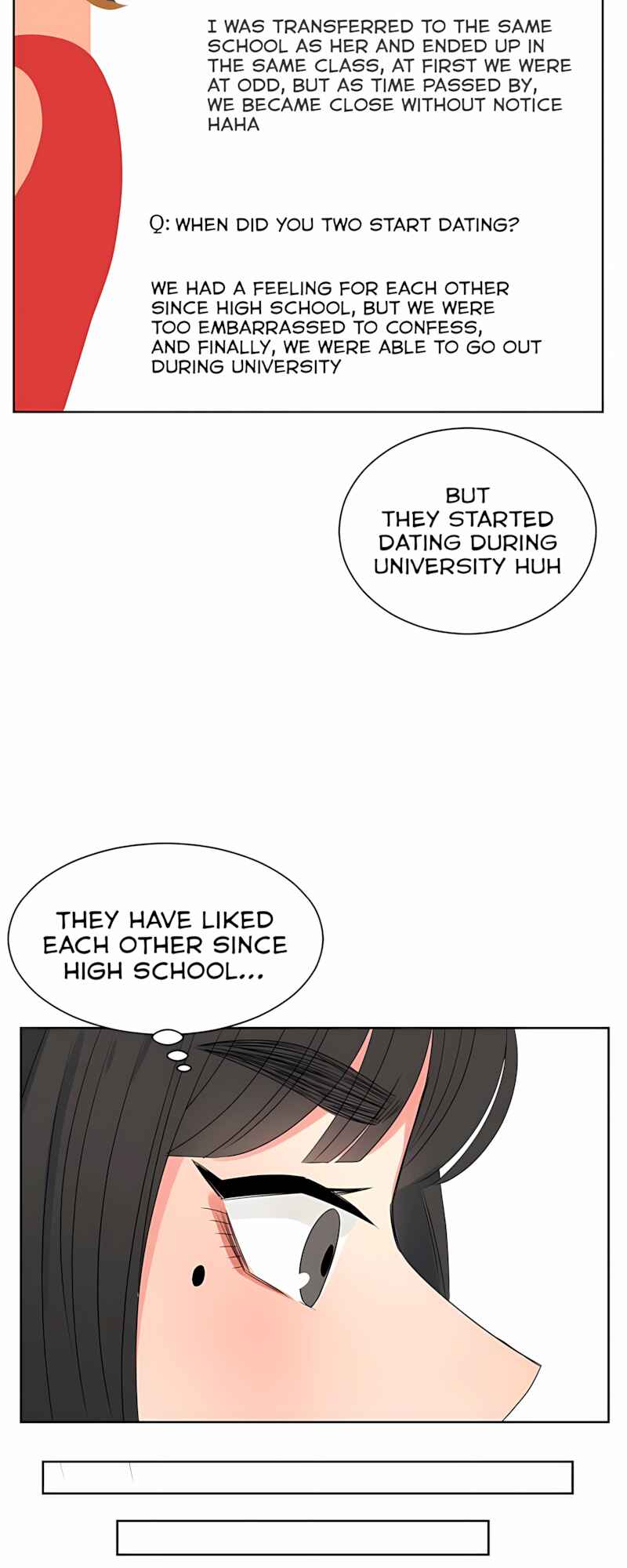 Pastel Love Chapter 36 - Page 33