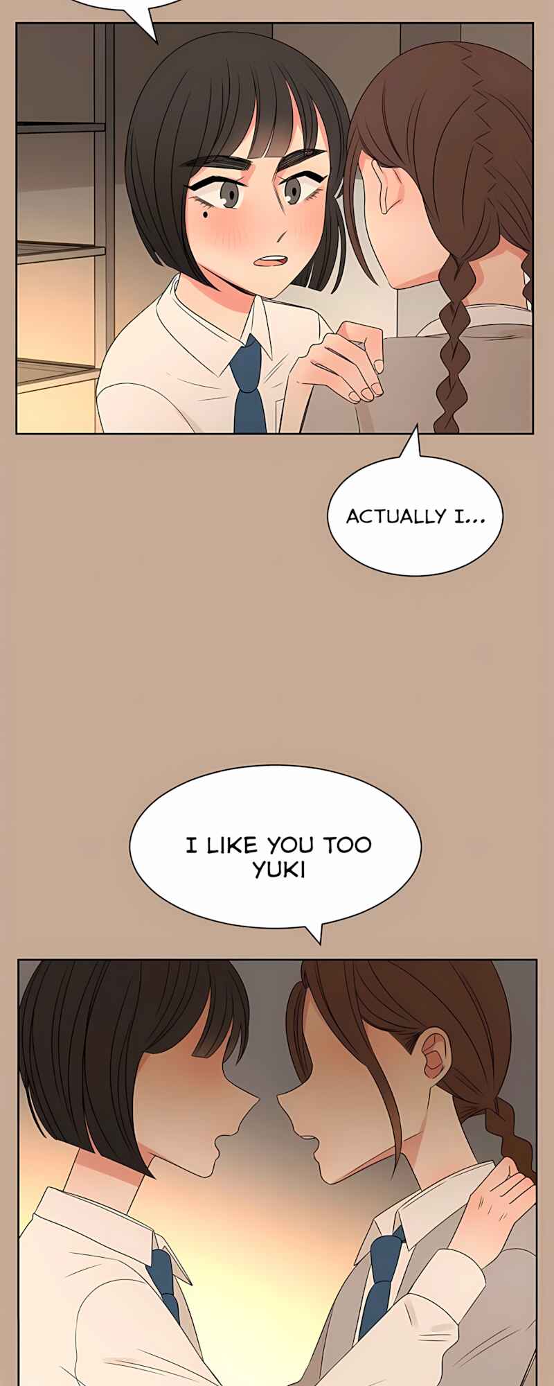 Pastel Love Chapter 36 - Page 35