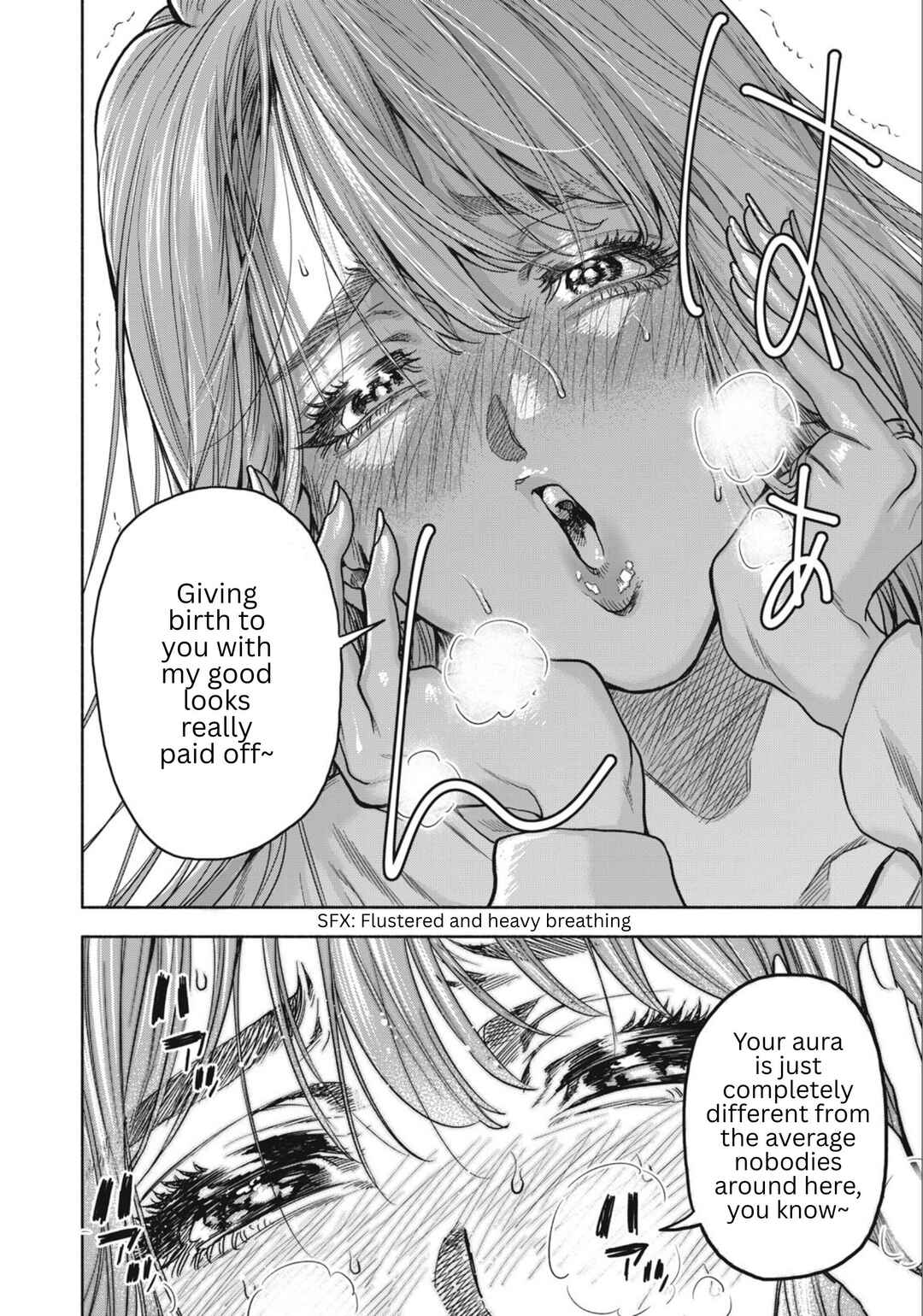 Rikon Shinai Otoko Chapter 1 - Page 28