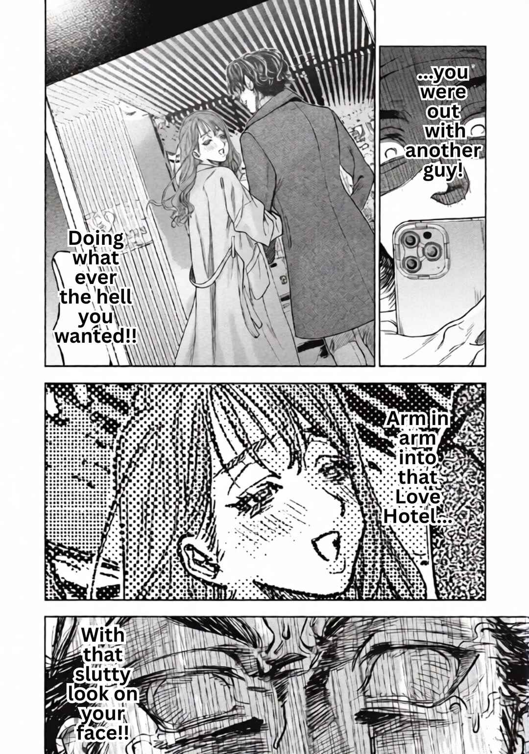 Rikon Shinai Otoko Chapter 1 - Page 43