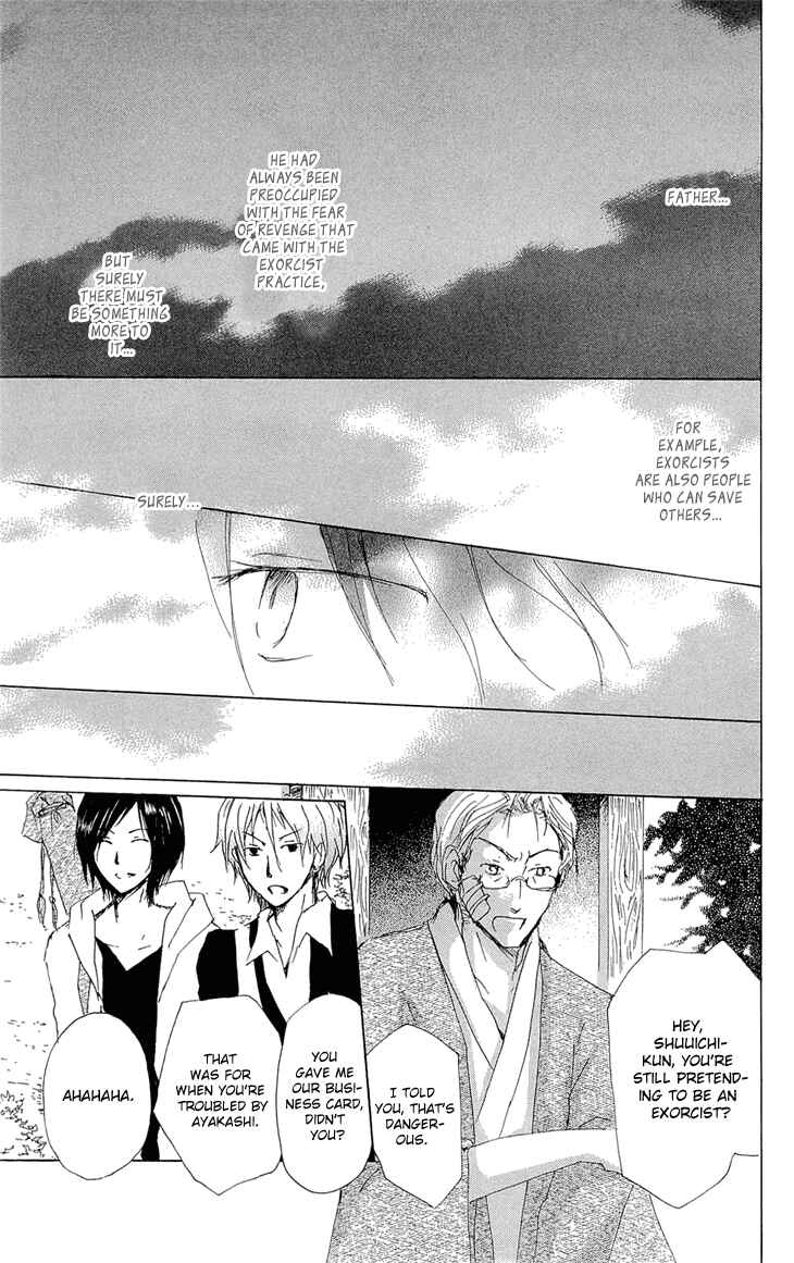 Natsume Yuujinchou Chapter 70.2 - Page 13