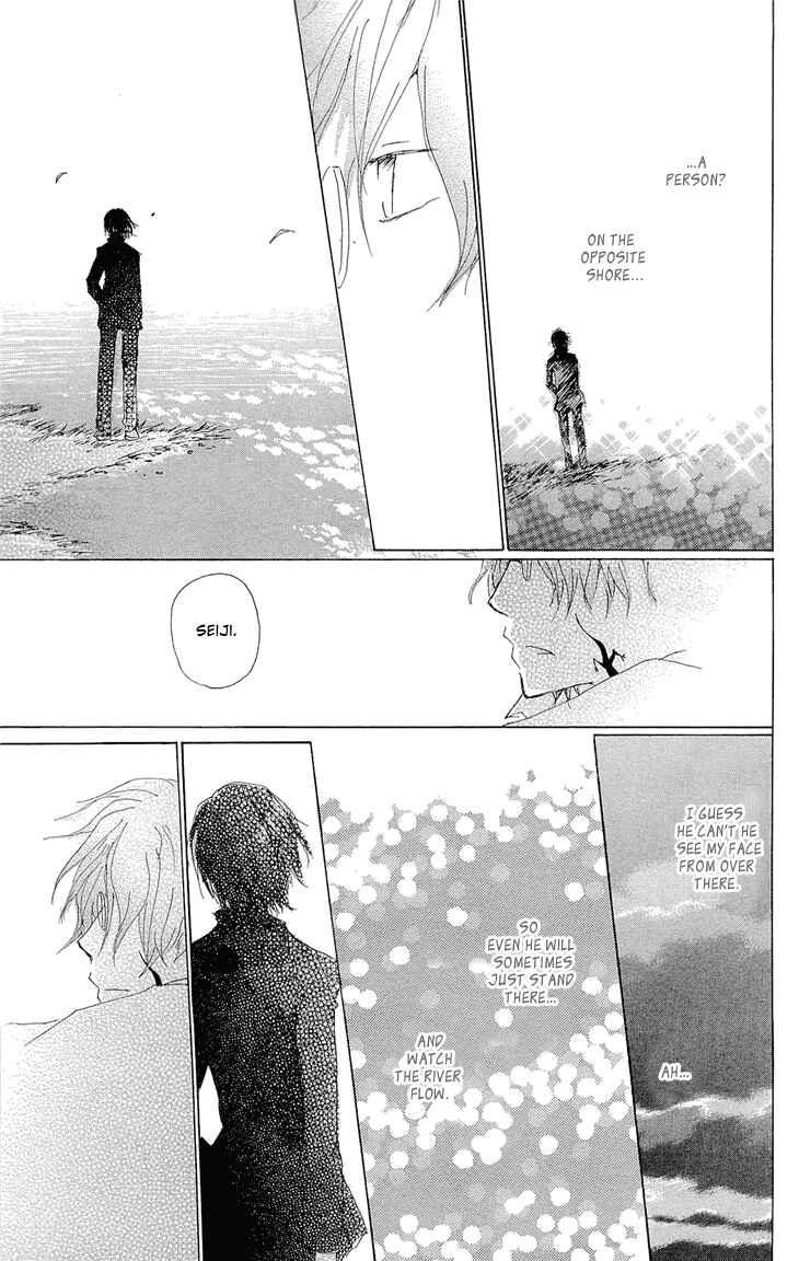 Natsume Yuujinchou Chapter 70.2 - Page 35