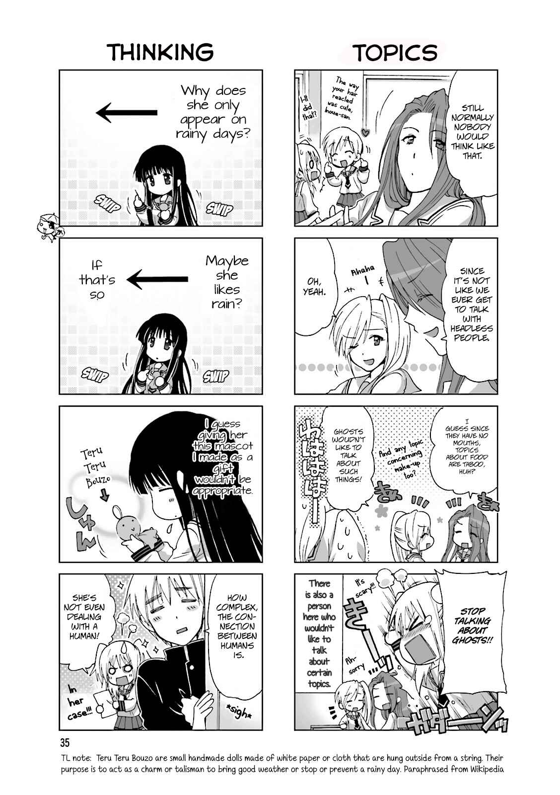 Re-Kan! Chapter 7 - Page 3