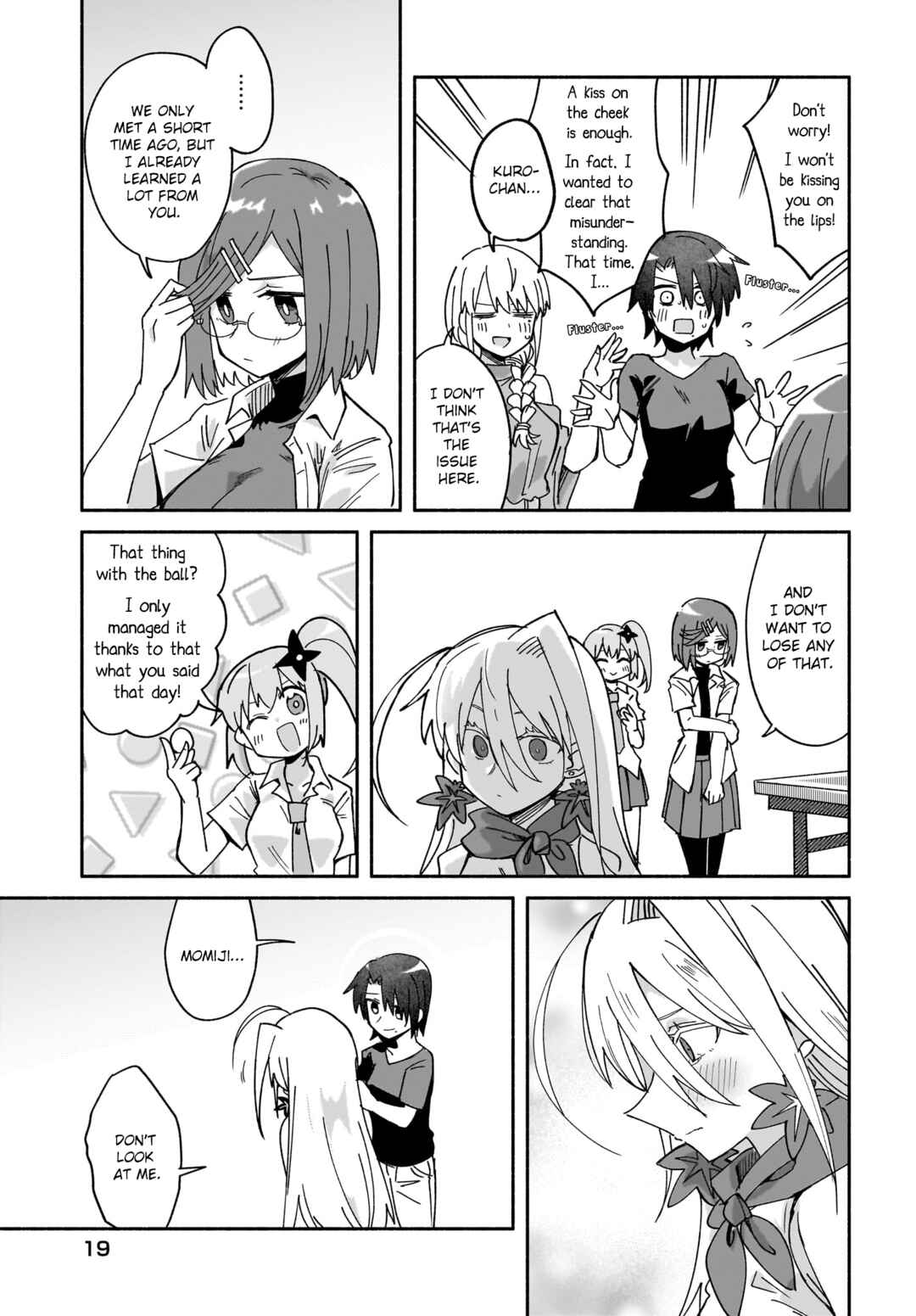 Ninja to Koroshiya no Futarigurashi Chapter 50 - Page 15