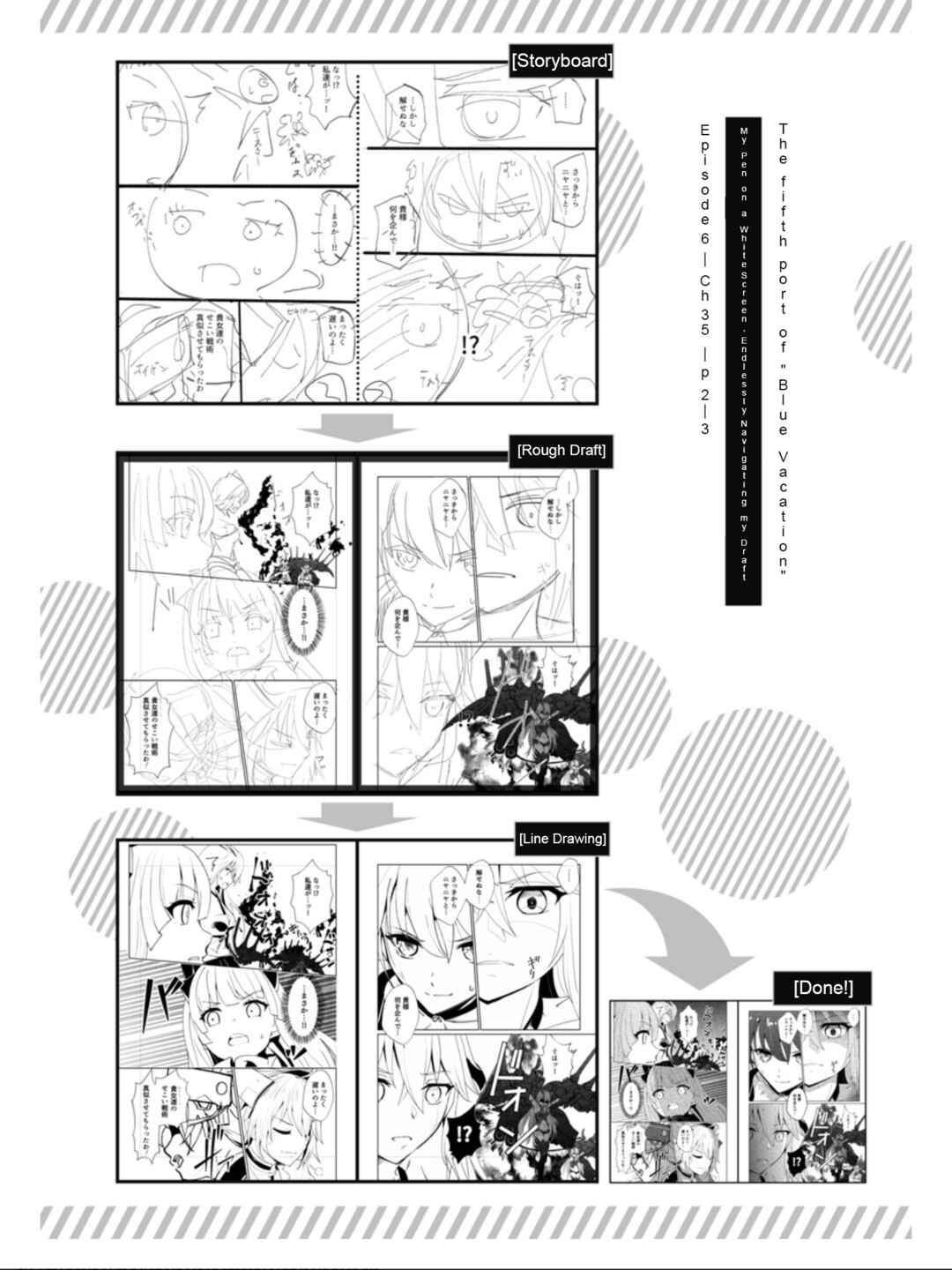 Azur Lane the Animation: Vacation Chapter 35 - Page 20