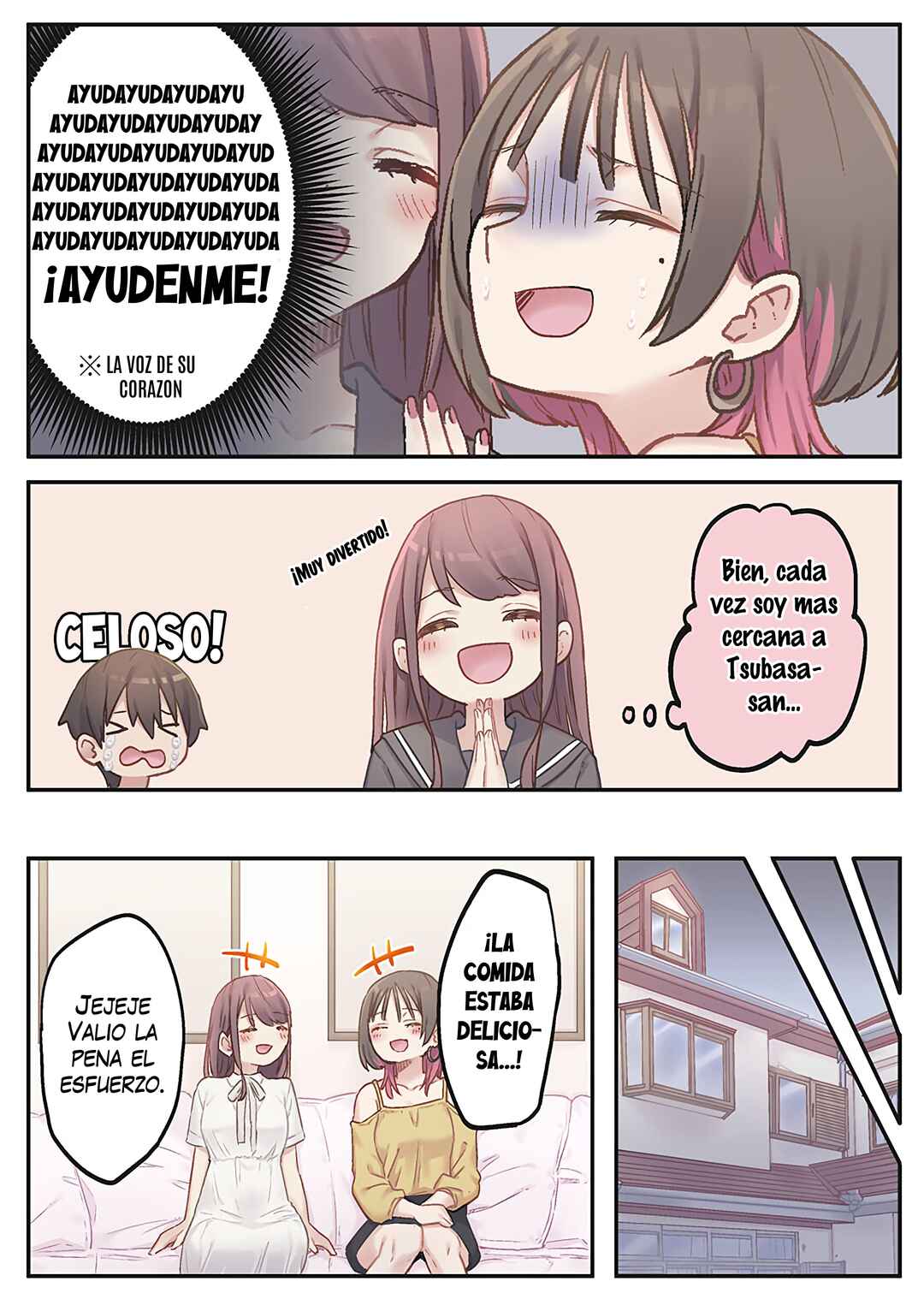 Marika-chan no Koukando wa Bukkowareteiru Chapter 9 - Page 15