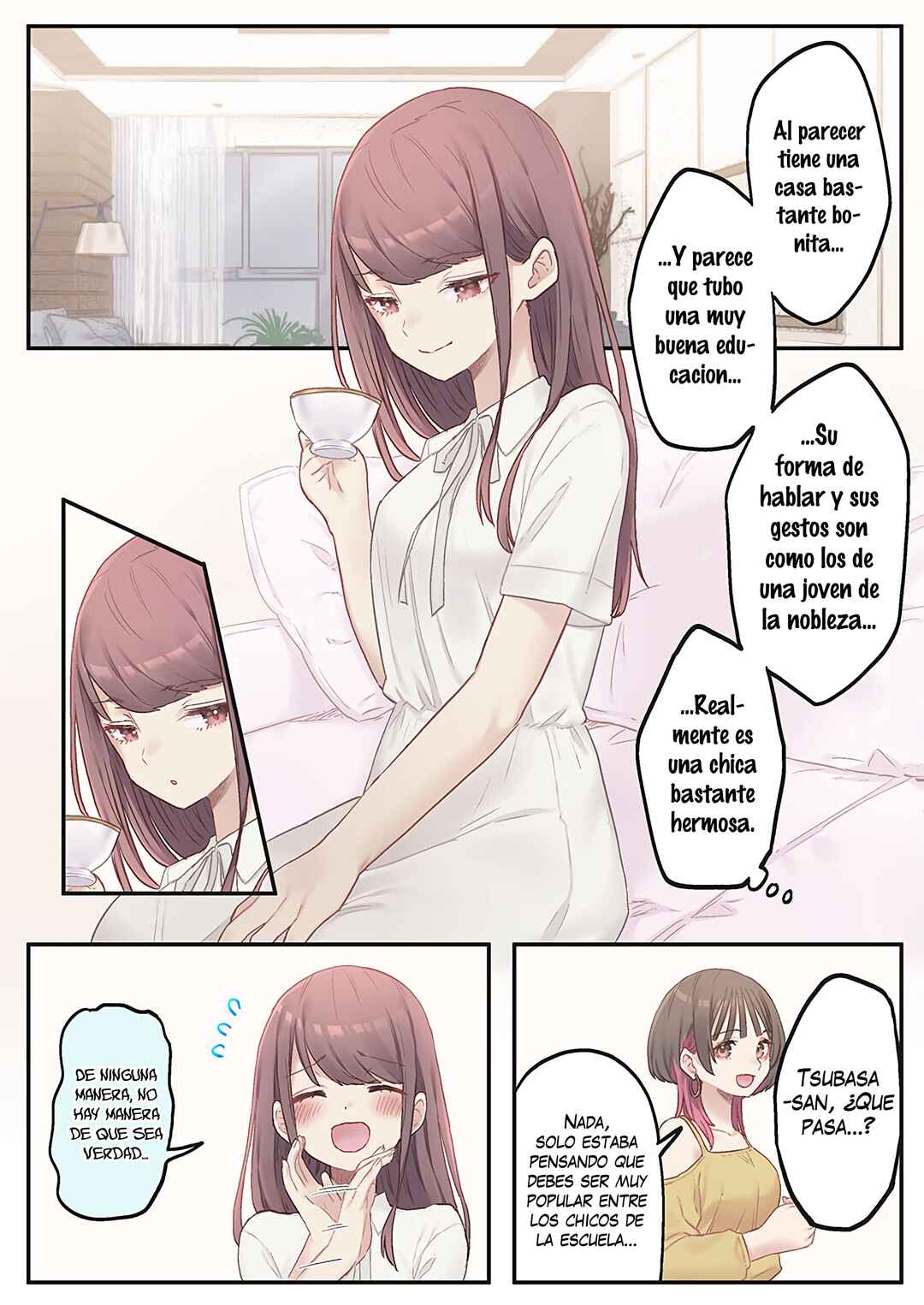 Marika-chan no Koukando wa Bukkowareteiru Chapter 9 - Page 16
