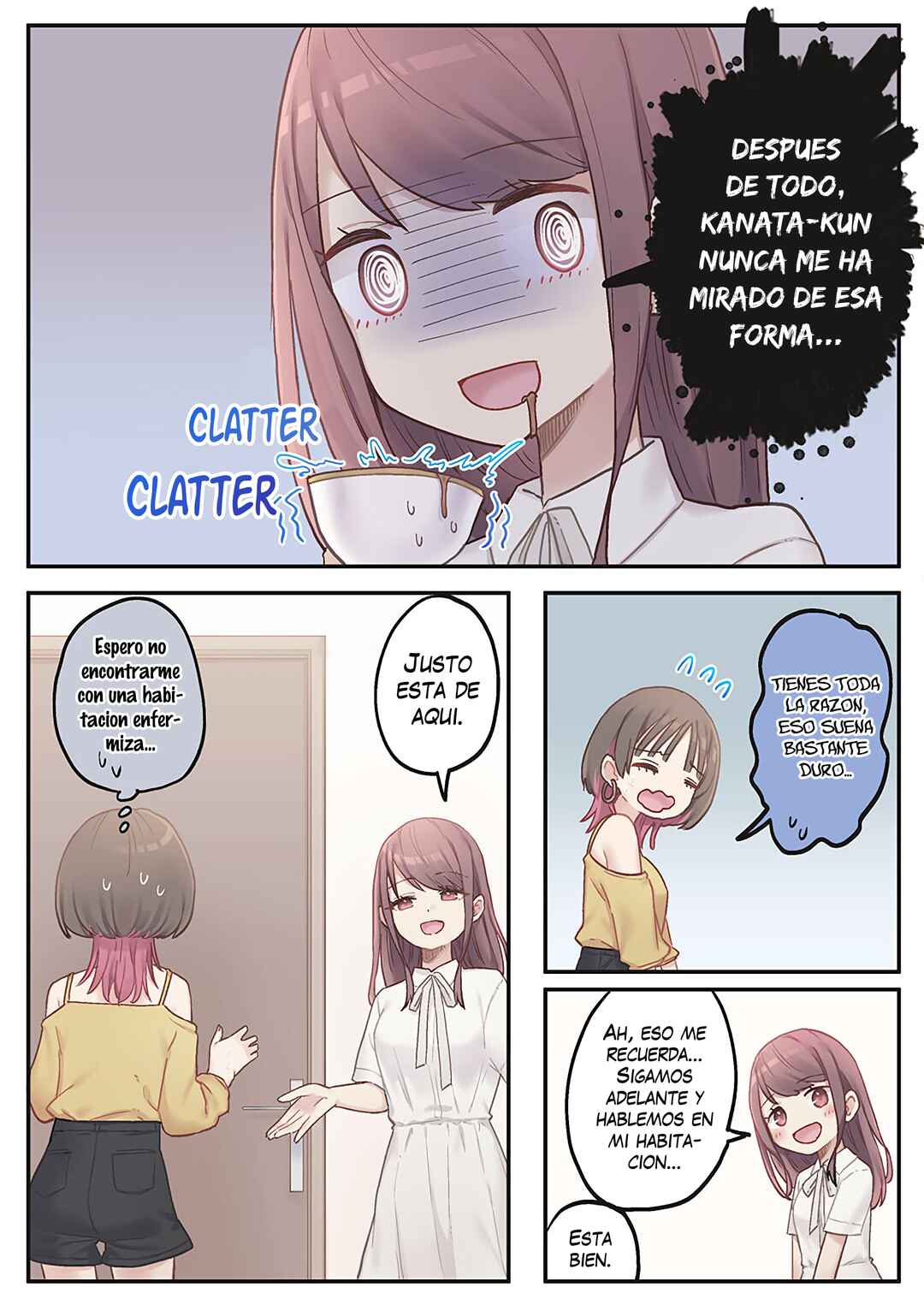 Marika-chan no Koukando wa Bukkowareteiru Chapter 9 - Page 17