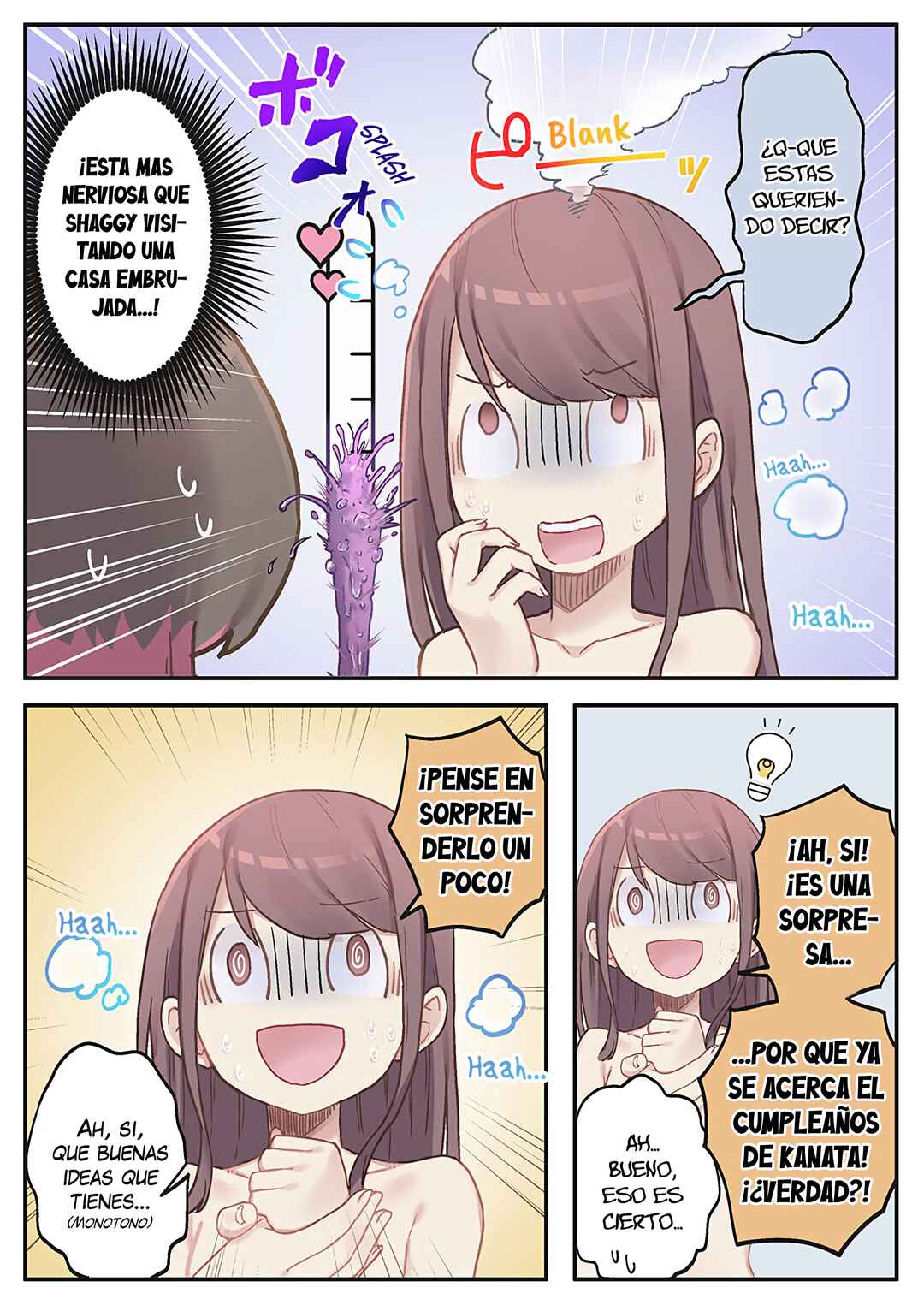 Marika-chan no Koukando wa Bukkowareteiru Chapter 9 - Page 2