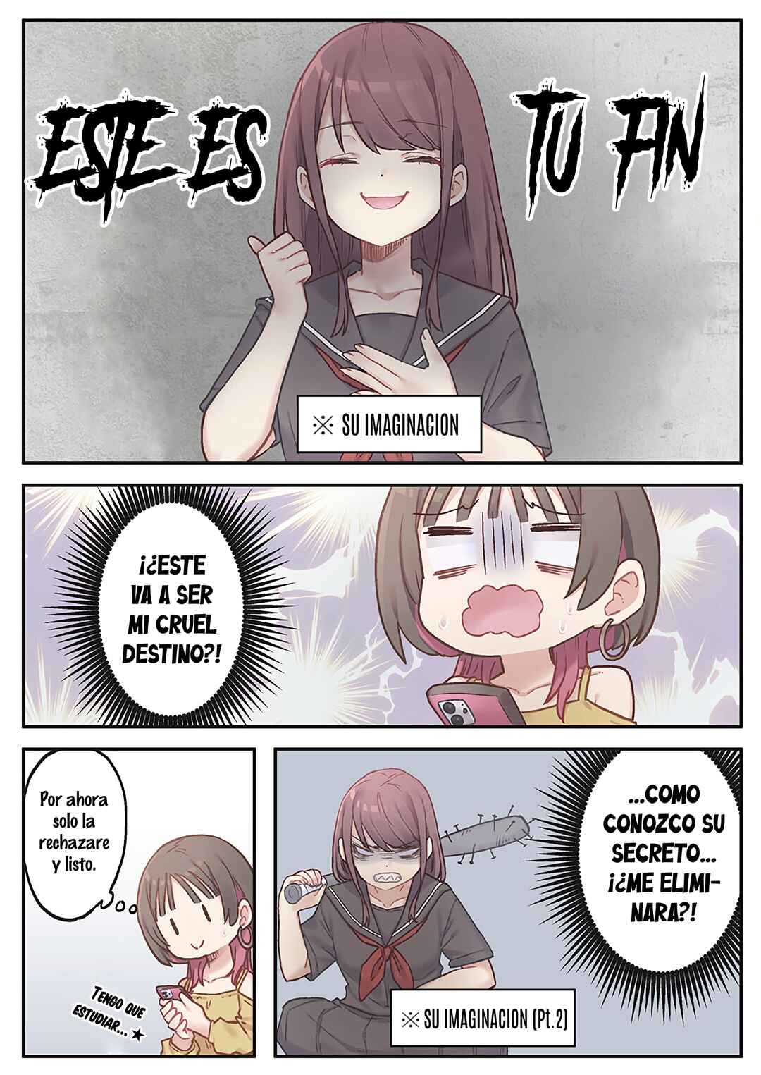 Marika-chan no Koukando wa Bukkowareteiru Chapter 9 - Page 7