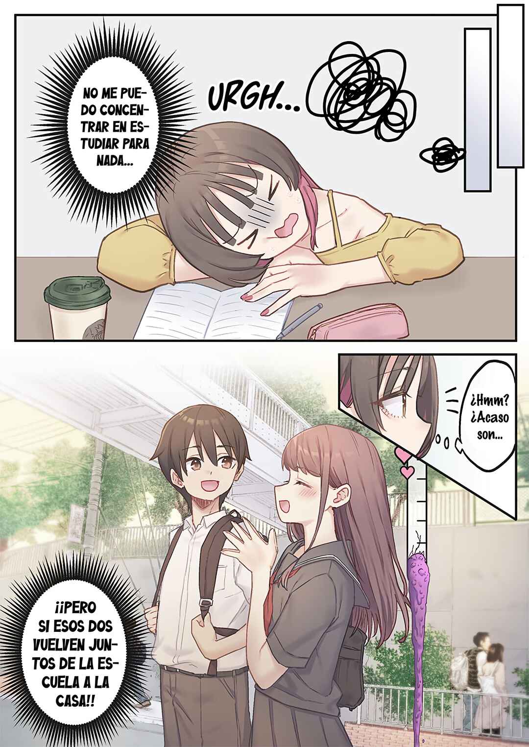 Marika-chan no Koukando wa Bukkowareteiru Chapter 9 - Page 8