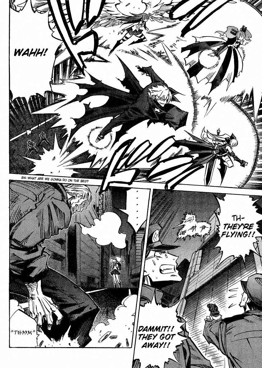 Needless Chapter 92 - Page 13